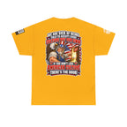 If You Don’t Like American Culture, There’s the Door Back Graphic Tee
