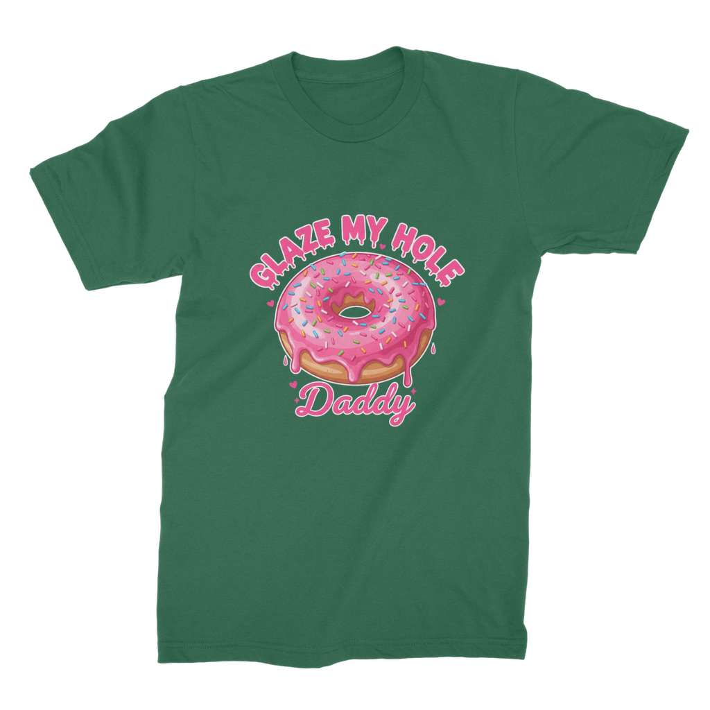 AOC Unisex Cotton T-Shirt