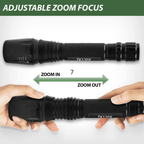 EcoGear FX TK120X LED Flashlight Kit