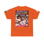 Sleeping Is My Drug — Powered by Sleep Back Graphic Tee