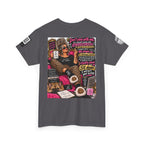 Grown Woman in Premenopause — 90s Gangsta Rap Back Graphic Tee