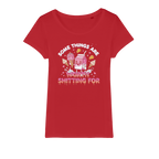 SARCASM 105 Organic Jersey Womens T-Shirt