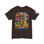 FUCK A DUCK BAND — Design #2 | Back Graphic Tee