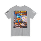 I’m Not Bossy — I Know Exactly How Stupid the Plan Is Back Graphic Tee