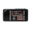 Bluetooth Speaker — Retro American Flag Jam Design