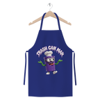 TRASH CAN MAN Premium Jersey Apron