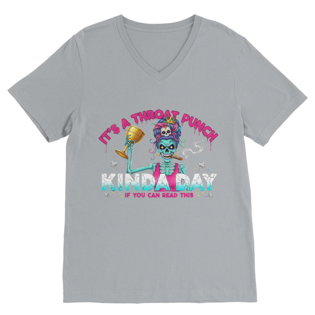 AOP Classic V-Neck T-Shirt