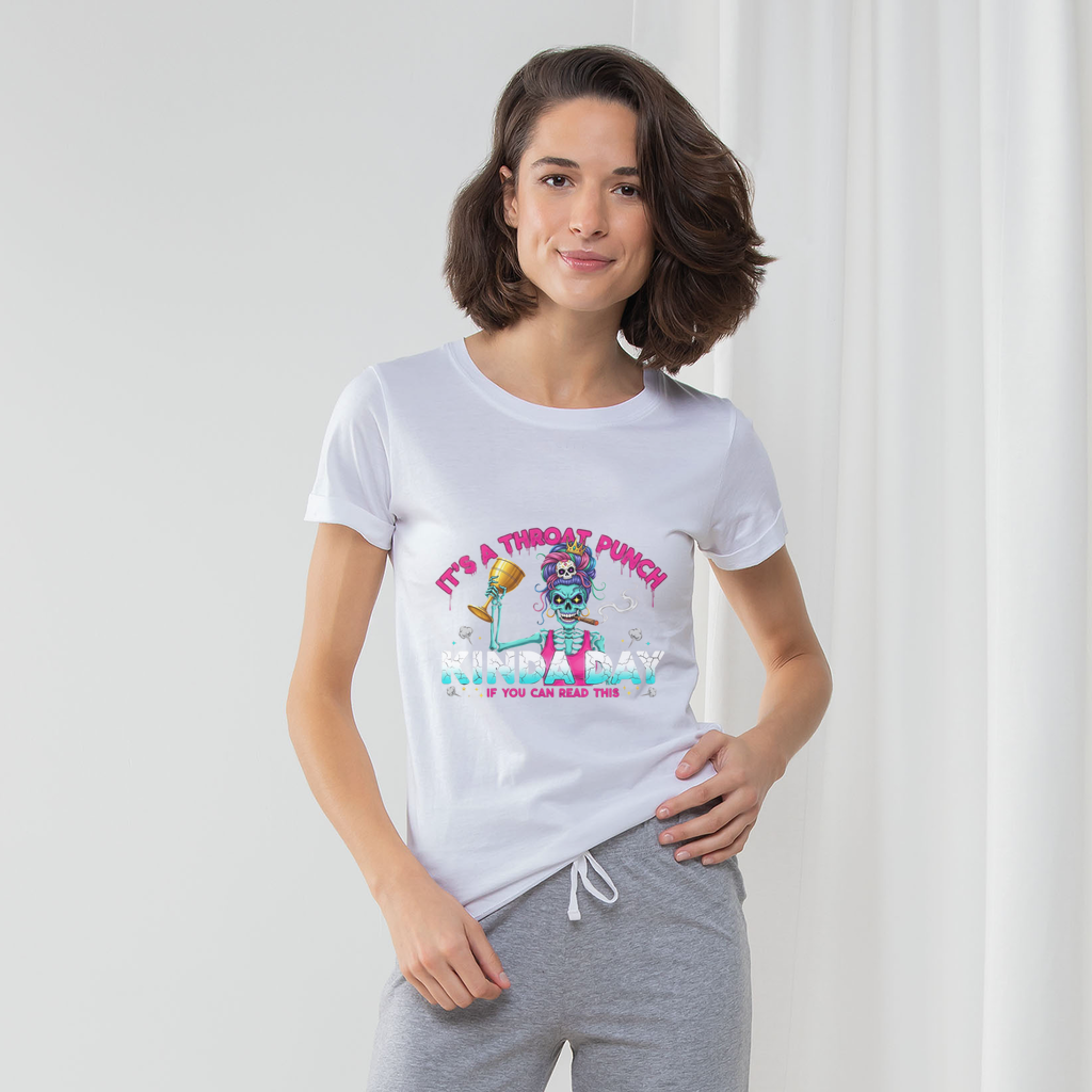 AOP Women's Long Pant Pyjama Set