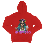 SARCASM 105 Classic Adult Zip Hoodie