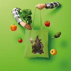 angry can man Shopper Tote Bag