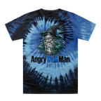 angry can man Tie-Dye T-Shirt