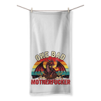 SARCASM 105 Sublimation All Over Towel