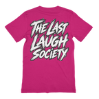The Last Laugh Society Unisex Heavy Cotton T-Shirt
