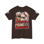Wrong Bakery, Bitch — Have Your Cake and Eat It Too Back Graphic Tee
