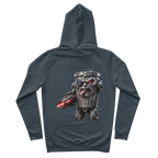 ANGRY CAN MAN 3.0 100% Organic Cotton Hoodie