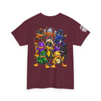 FUCK A DUCK BAND — Full Ensemble Back Graphic Tee