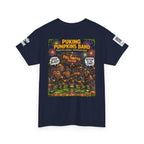 The Puking Pumpkins Band #6 — Concert of Life - Horror Graphic T-Shirt