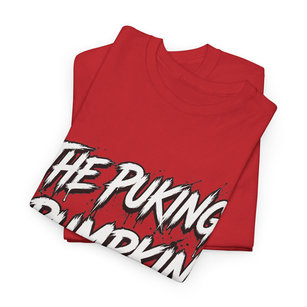 The Puking Pumpkins Punks #3 — Concert of Life - Horror Graphic T-Shirt