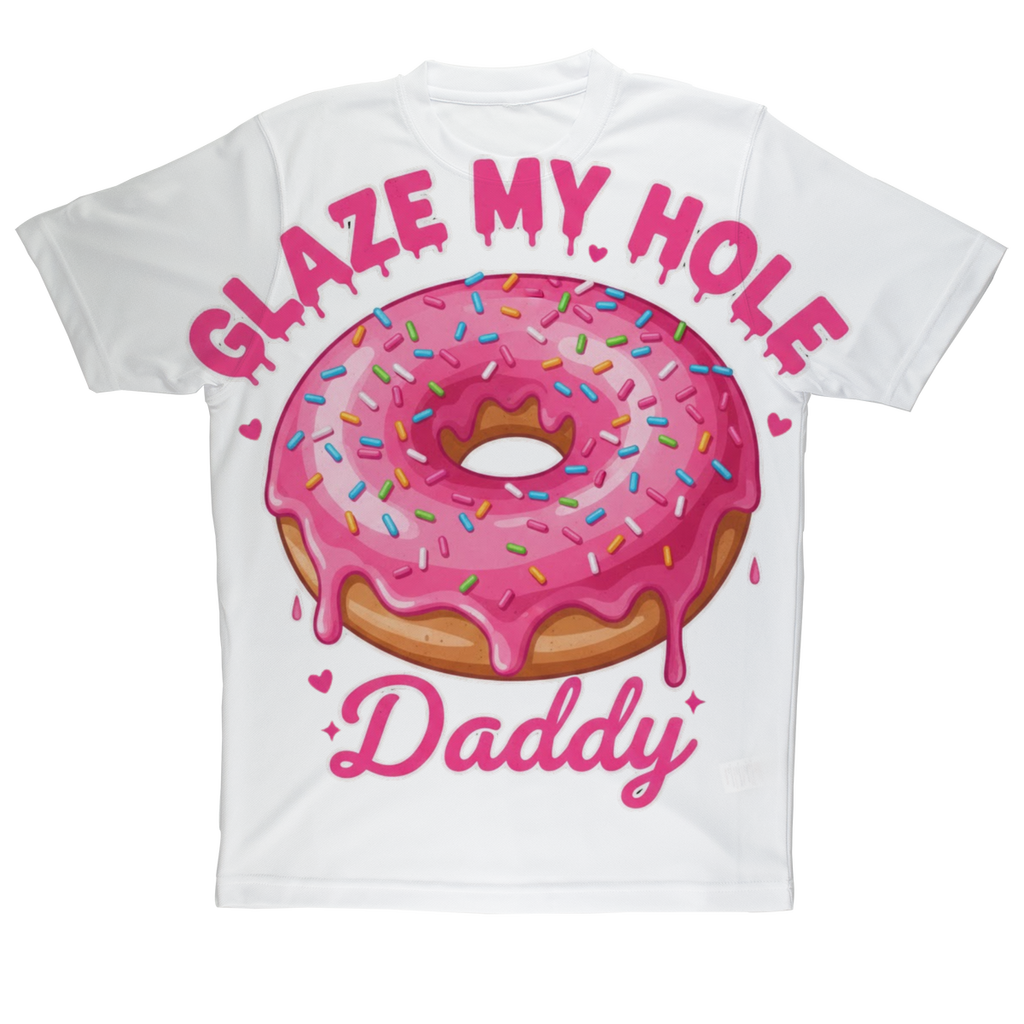 AOC Sublimation Performance Adult T-Shirt