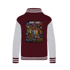 Trash Can Row: Concert for a Lifetime – Varsity Jacket