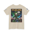 The Last Laugh Society Tee #165 — Carnival Clown Horror Graphic T-Shirt