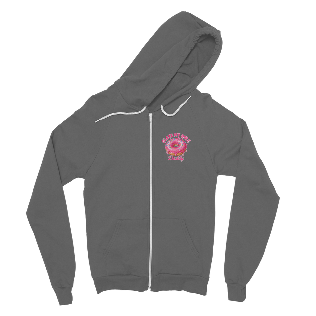 AOC Classic Adult Zip Hoodie