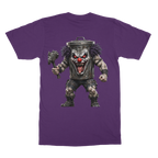 ANGRY CAN MAN 2.0 Classic Adult T-Shirt