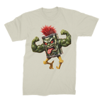 ANGRY CAN MAN 2.0 Premium Jersey Adult T-Shirt