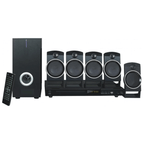 Naxa 5.1-Channel Home Theater DVD & Karaoke System - Refurbished