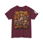 FUCK A DUCK BAND — Country Quack Concert Back Graphic Tee