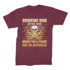 SARCASM 105 Unisex Cotton T-Shirt