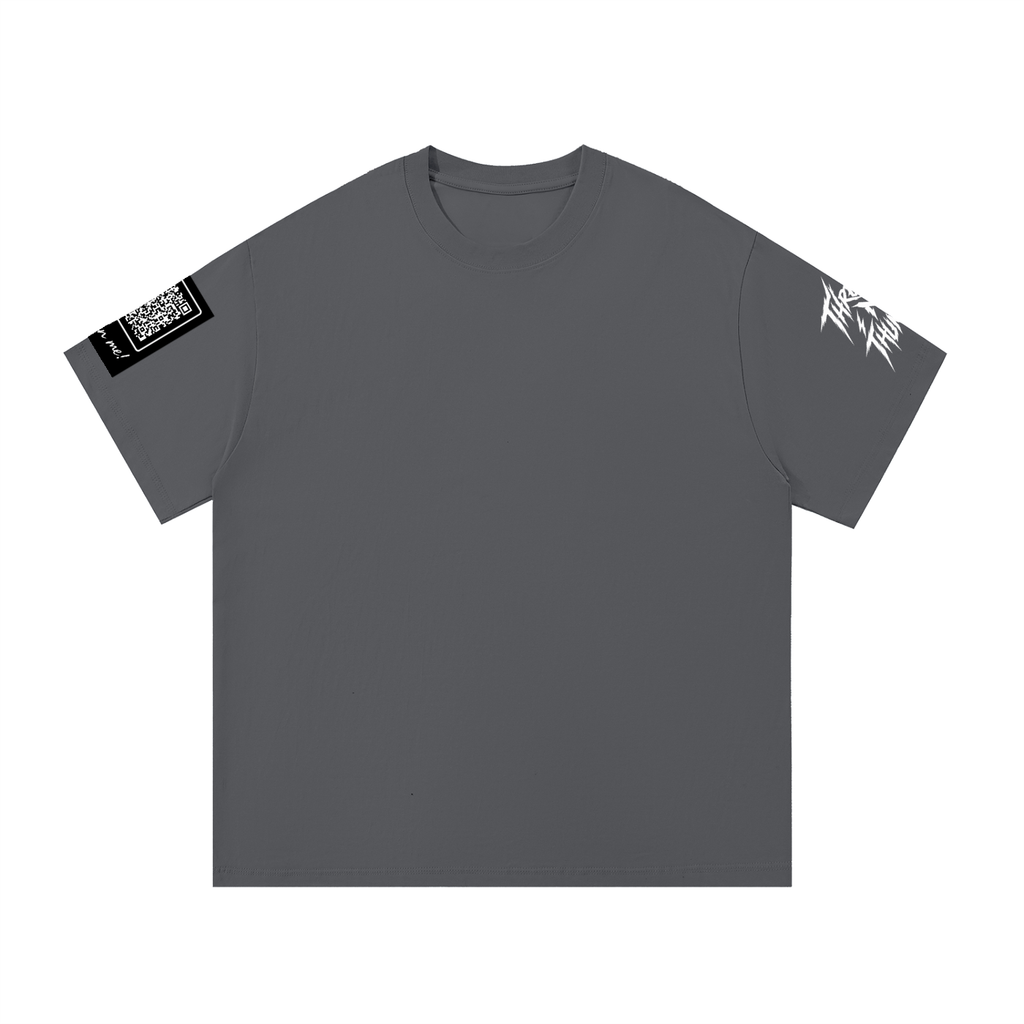 Essential Cotton T-Shirt - The Last Laugh Society