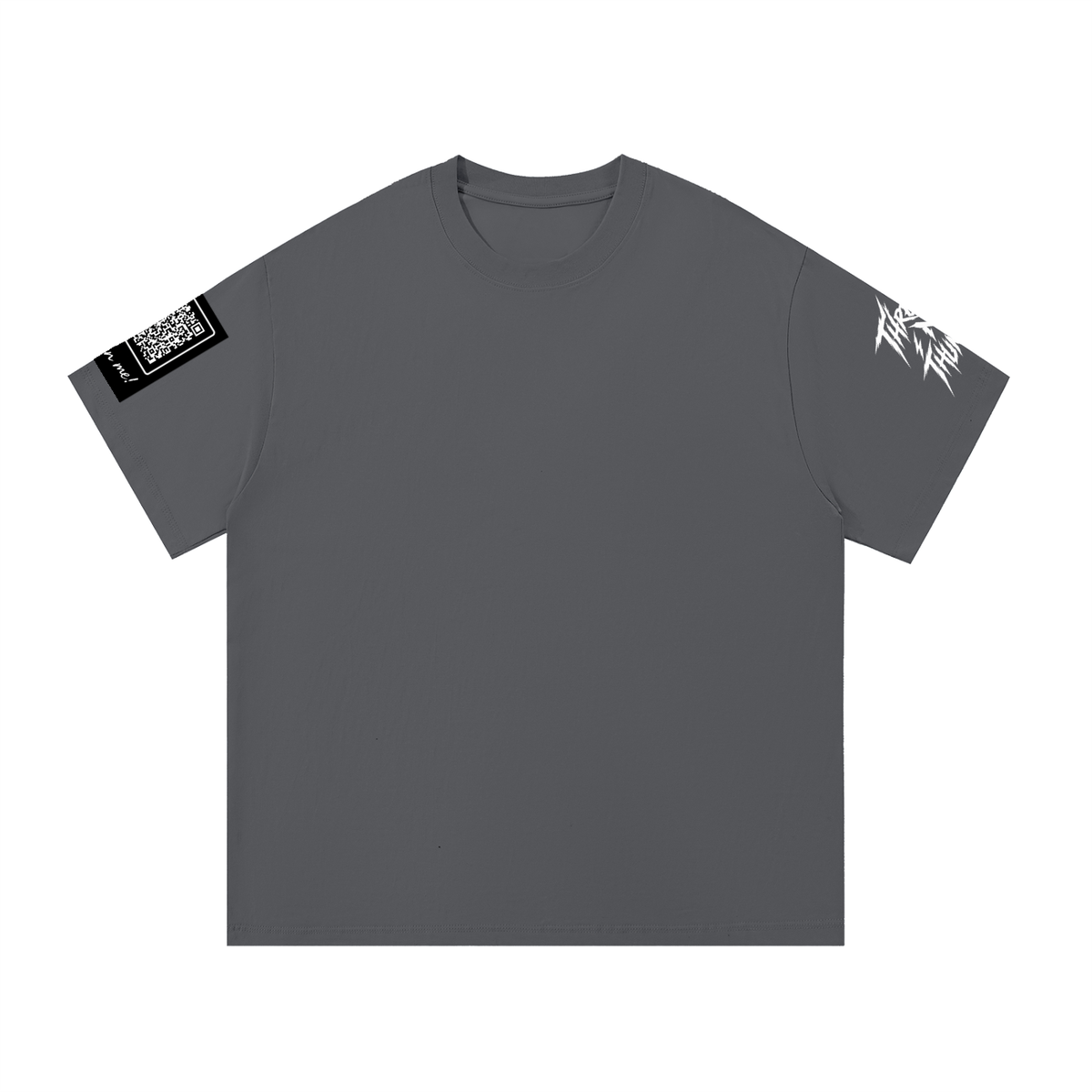 Essential Cotton T-Shirt - The Last Laugh Society