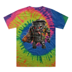 ANGRY CAN MAN 3.0 Tie-Dye T-Shirt