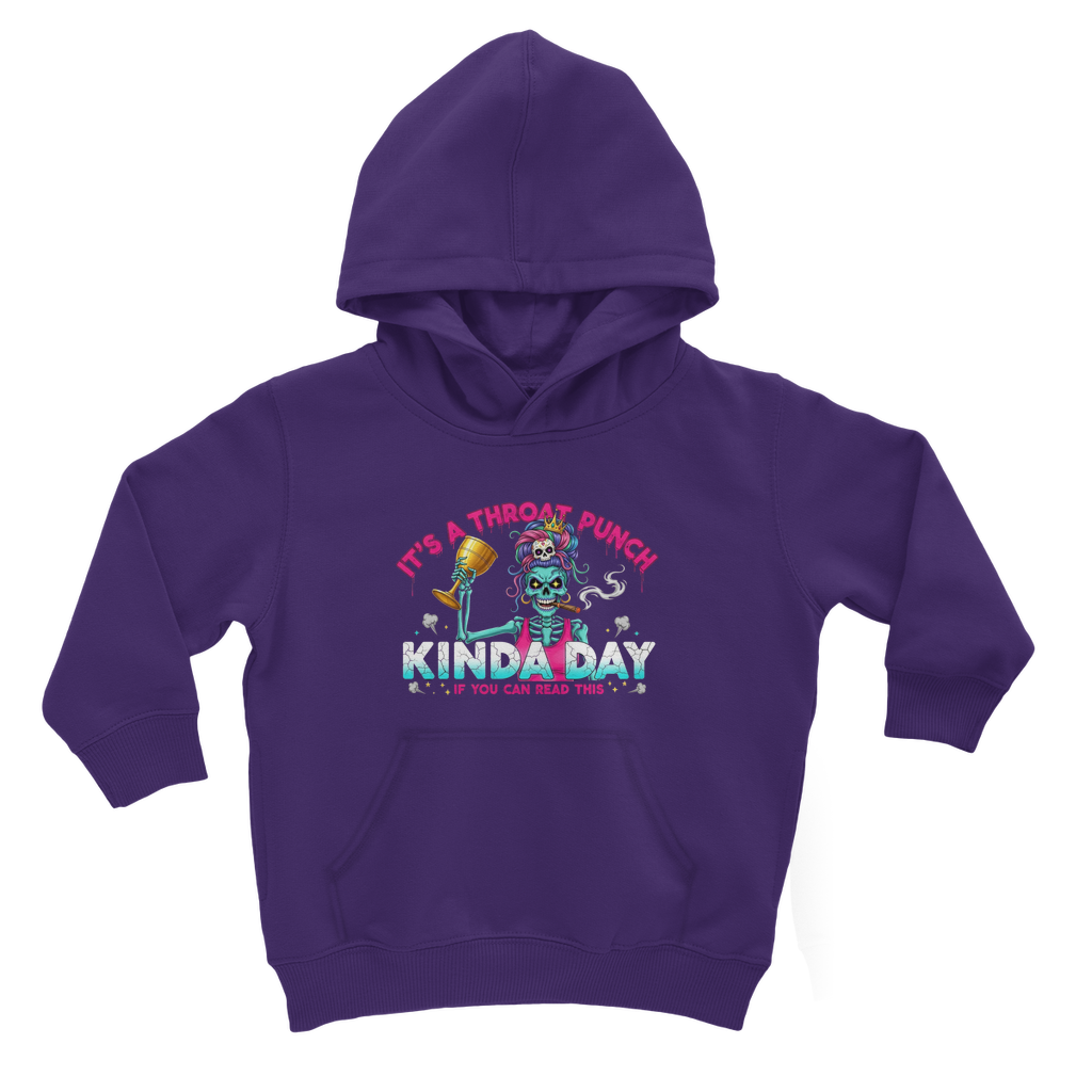 AOP Classic Kids Hoodie