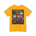 Copy of The Last Laugh Society Tee #115 — Carnival Clown Horror Graphic T-Shirt