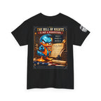 The Bill of Rights Is Not a Suggestion Back Graphic Tee