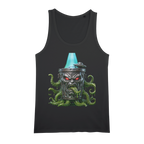 ANGRY CAN MAN 2.0 Organic Jersey Unisex Tank Top