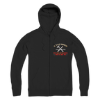 SARCASM 105 Premium Adult Zip Hoodie