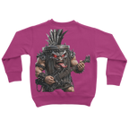 ANGRY CAN MAN 3.0 Classic Kids Sweatshirt