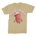 TRASH CAN MAN Unisex Heavy Cotton T-Shirt