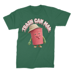 TRASH CAN MAN Unisex Heavy Cotton T-Shirt