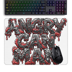 ANGRY CAN MAN 2.0 Large Gaming Pad