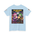 The Last Laugh Society Tee #129 — Carnival Clown Horror Graphic T-Shirt
