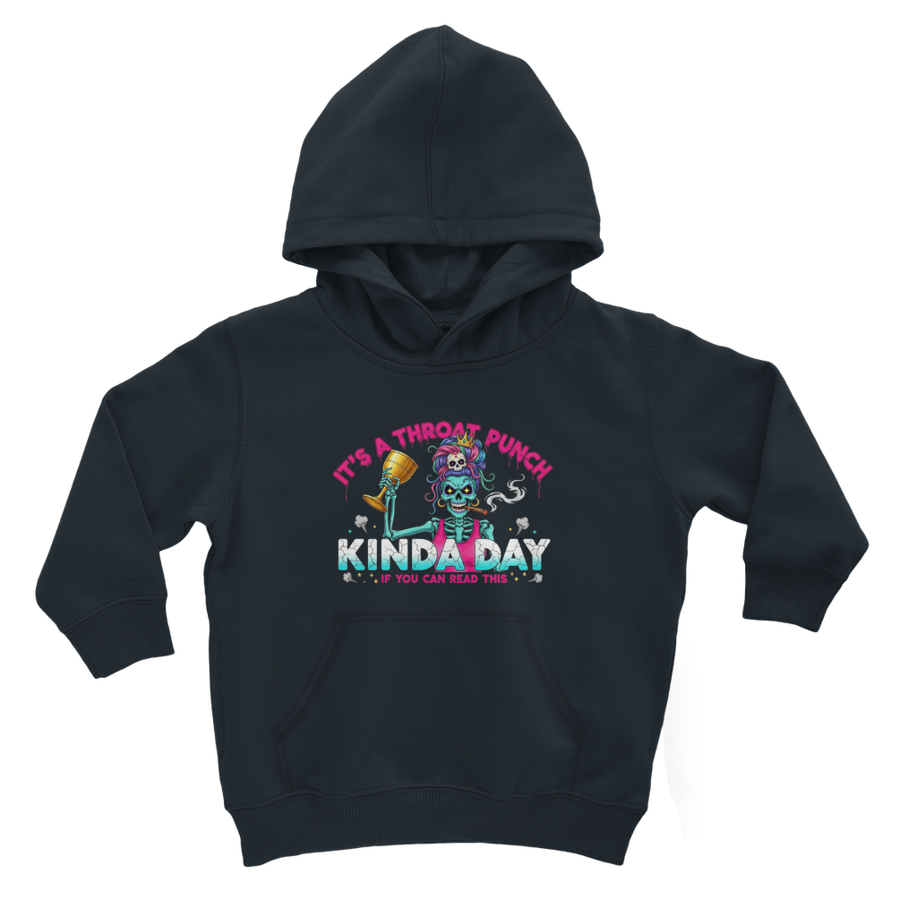 AOP Classic Kids Hoodie