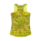Falling Rocks COllection Women Performance Tank Top