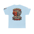I Love You With My Whole Heart — Fuck You a Little More Back Graphic Tee