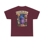 Trash Can Row Tee #7