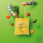 TRASH CAN MAN Shopper Tote Bag