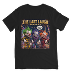 The Last Laugh Society Premium V-Neck T-Shirt